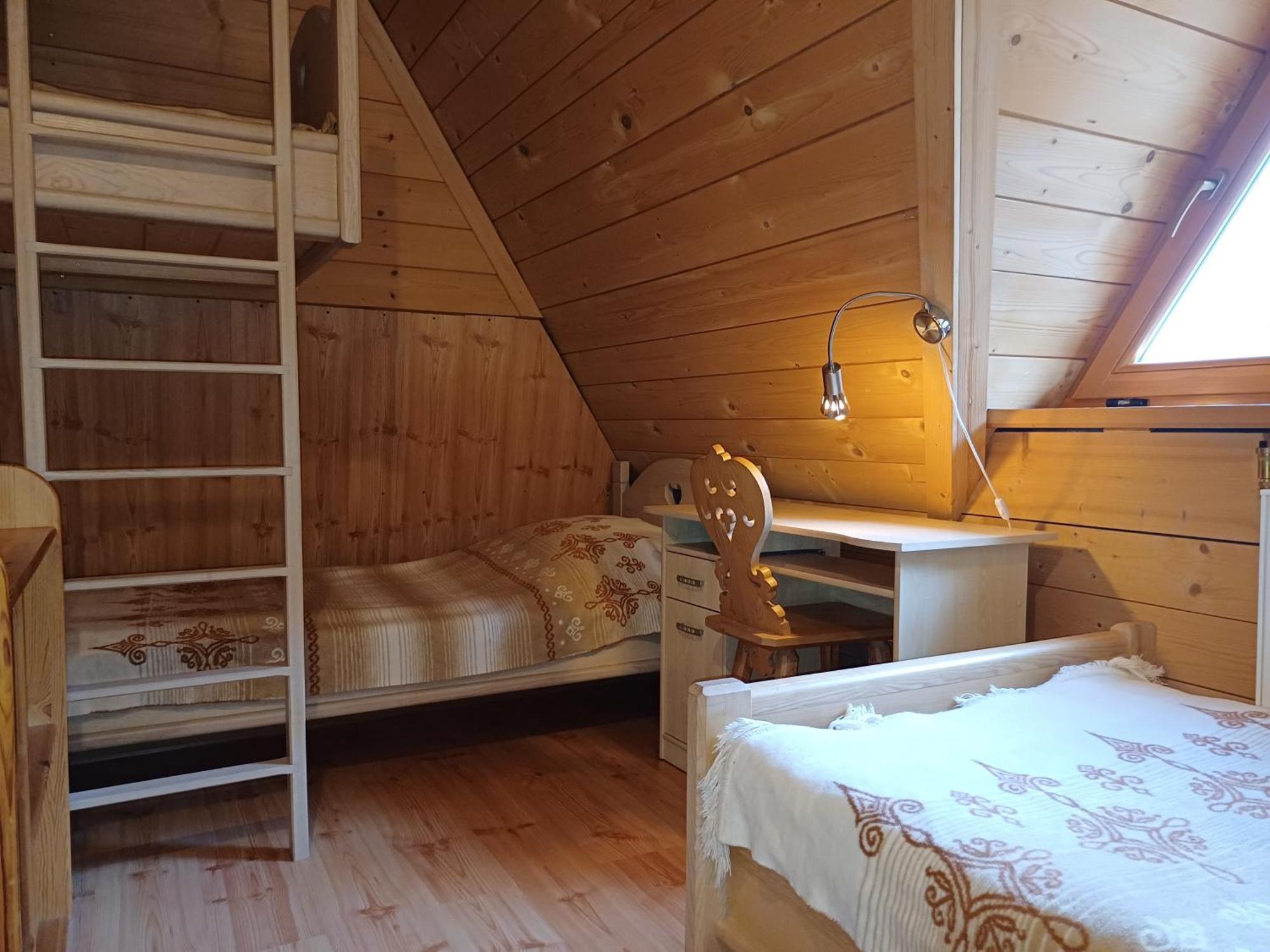 Gospoda Harnas Kościelisko Exterior foto