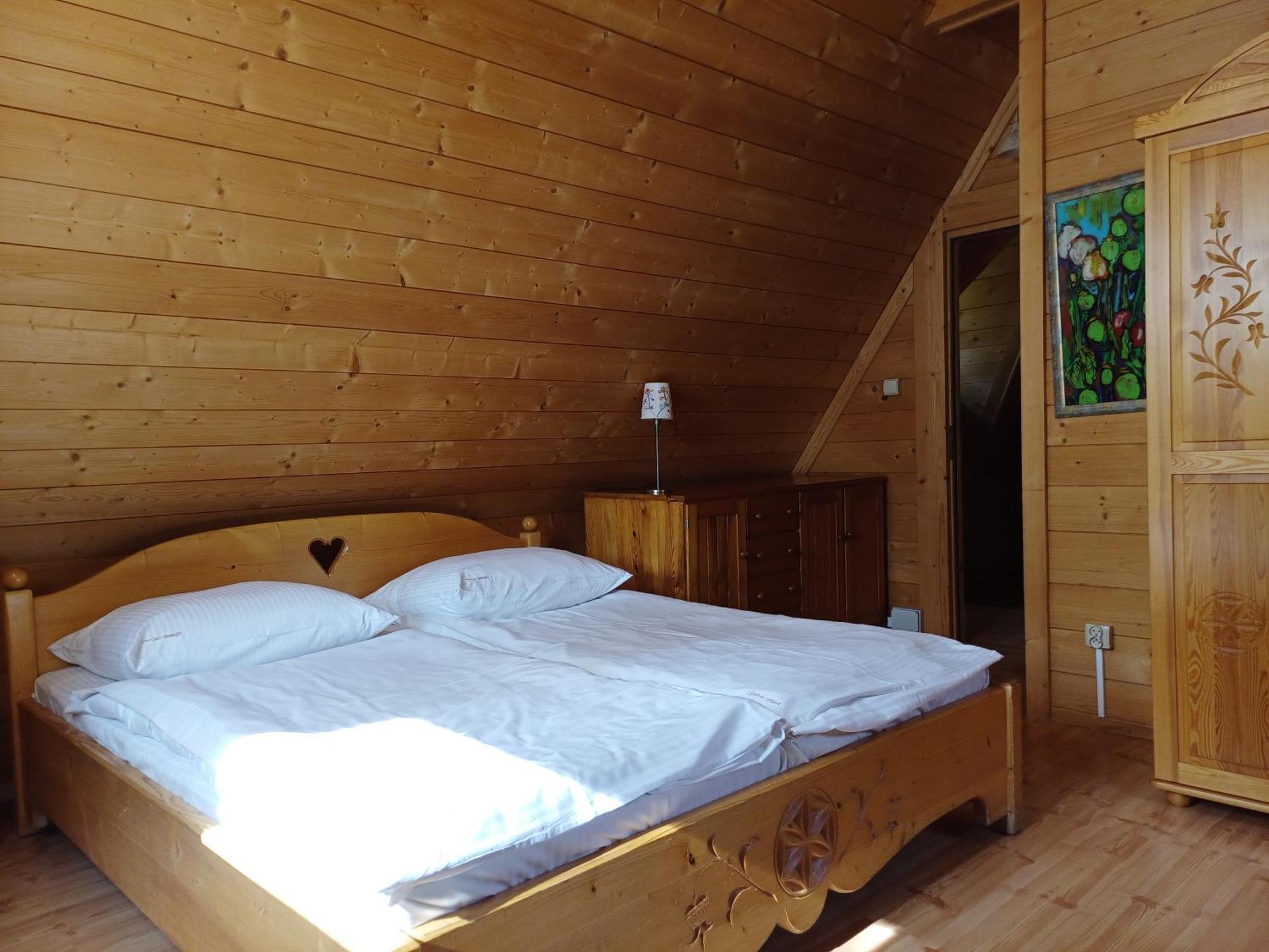 Gospoda Harnas Kościelisko Exterior foto
