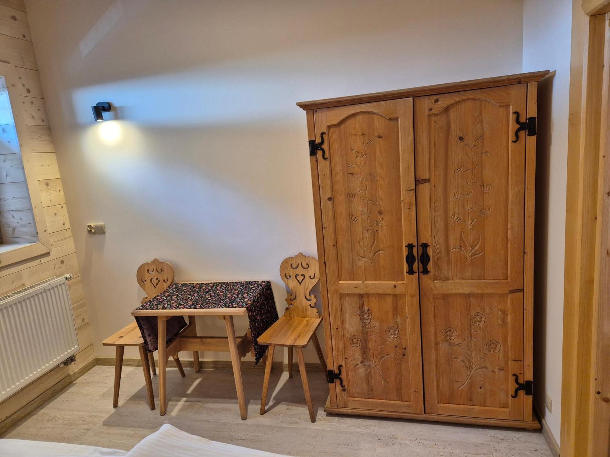 Gospoda Harnas Kościelisko Exterior foto